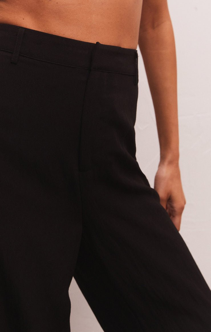 Marmont Trouser Black - Distractions Clothing
