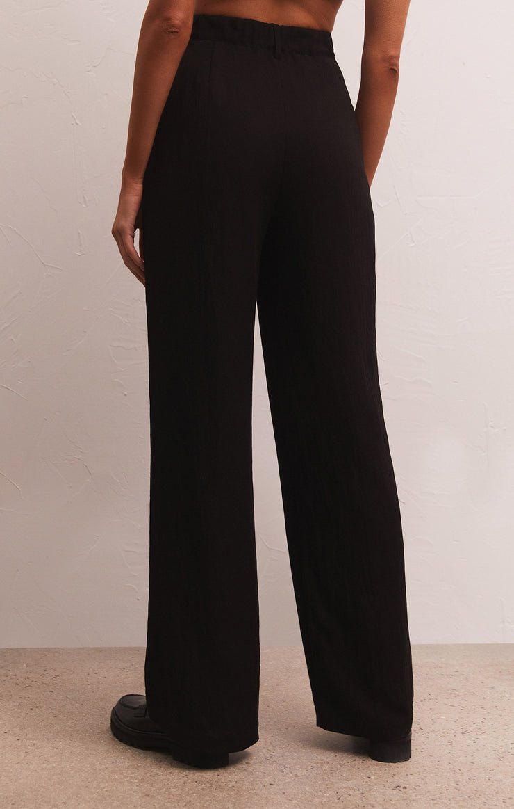 Marmont Trouser Black - Distractions Clothing