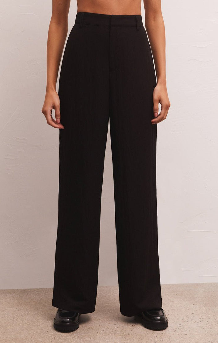 Marmont Trouser Black - Distractions Clothing
