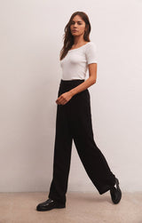 Marmont Trouser Black - Distractions Clothing
