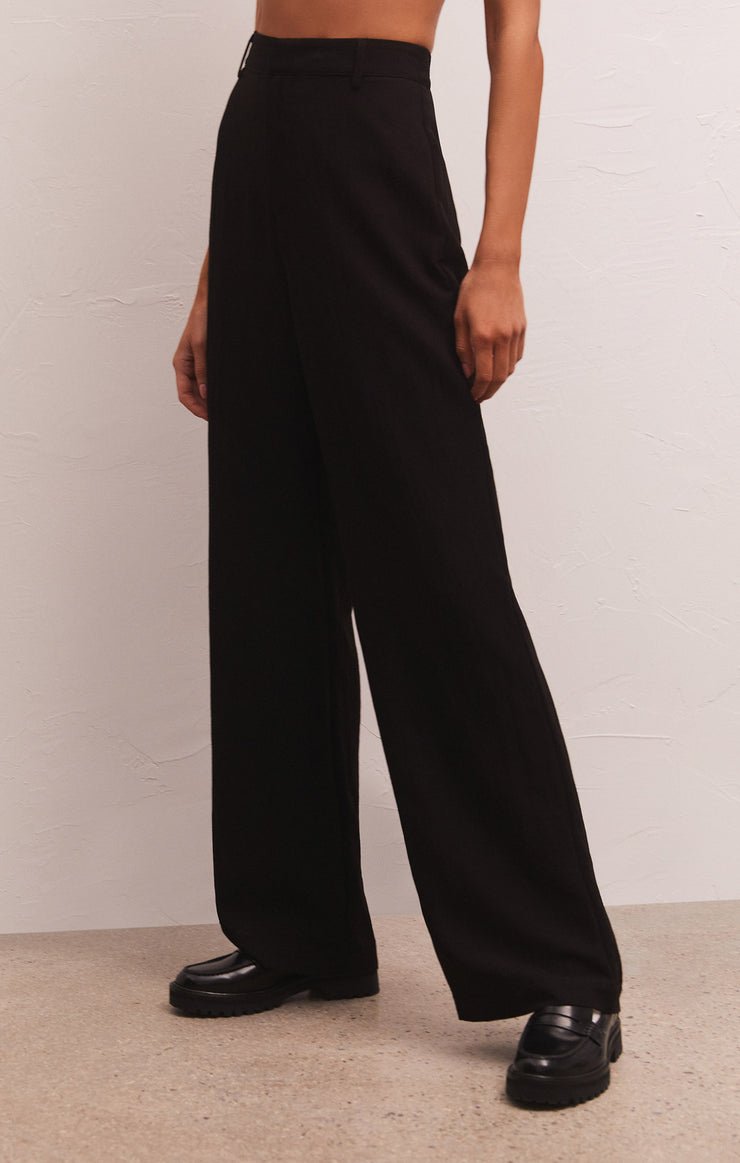 Marmont Trouser Black - Distractions Clothing