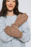 Marshmallow Mitts - Distractions Clothing