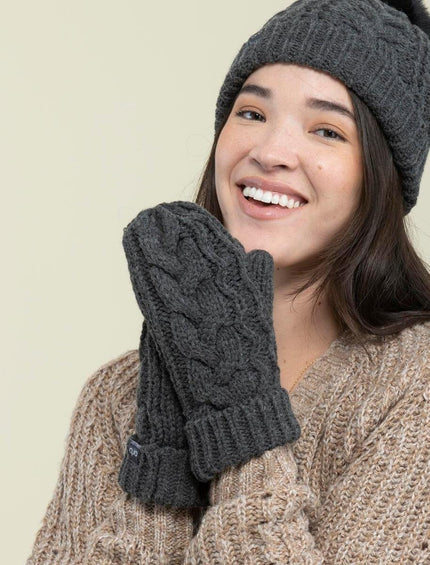 Marshmallow Mitts - Distractions Clothing