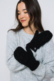 Marshmallow Mitts - Distractions Clothing