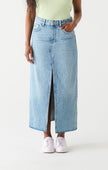 Maya Denim Skirt - Distractions Clothing