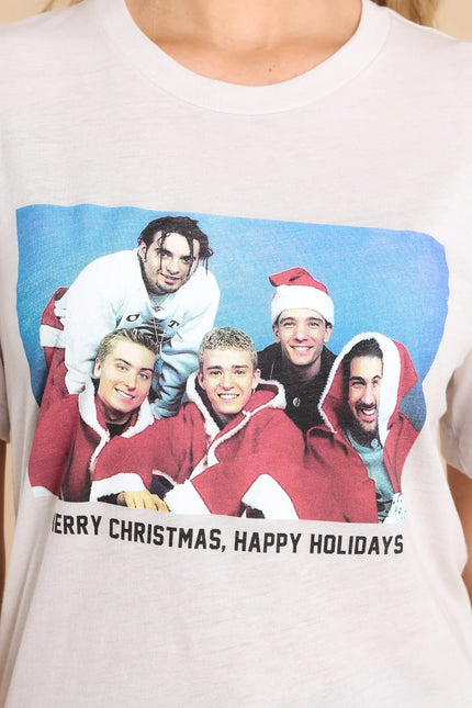 Merry Christmas and Happy Holidays T-shirt