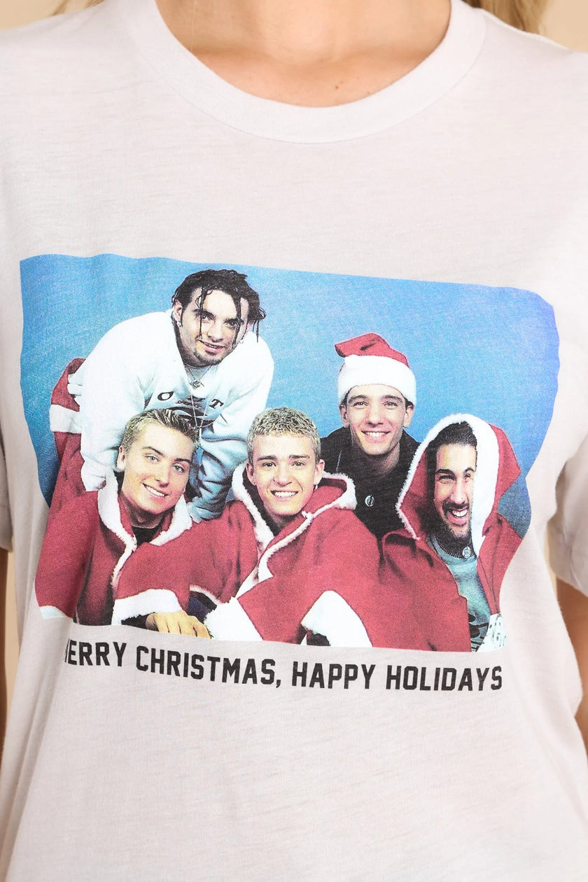 Merry Christmas and Happy Holidays T-shirt