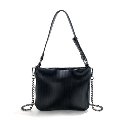 Mille Feuille 'Cooper' Chain Crossbody - Distractions Clothing