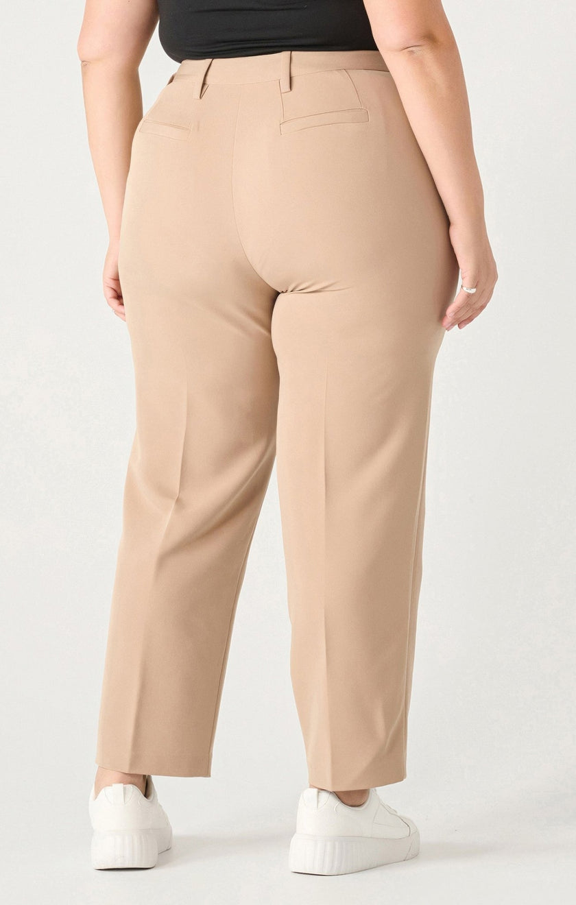 Millie Curvy Straight Leg Pant - Distractions Clothing