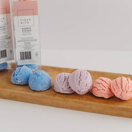 Mini Bubble Scoops - Distractions Clothing