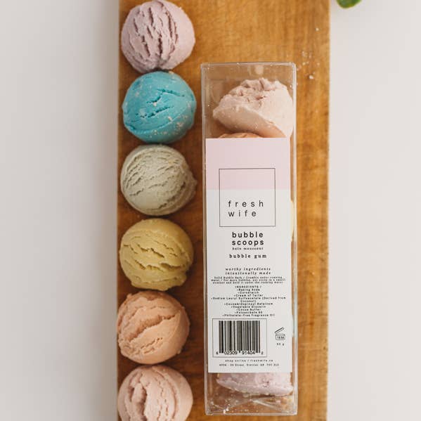 Mini Bubble Scoops - Distractions Clothing