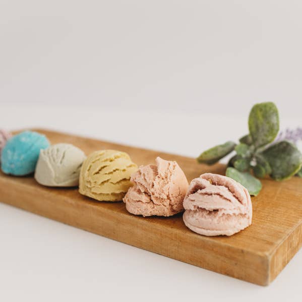 Mini Bubble Scoops - Distractions Clothing