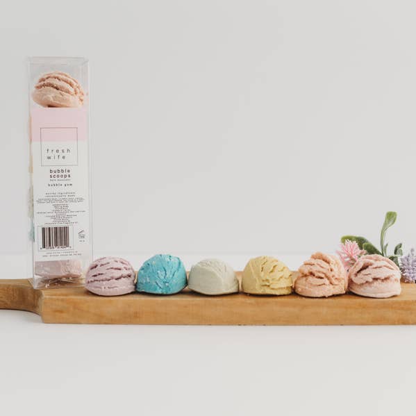 Mini Bubble Scoops - Distractions Clothing