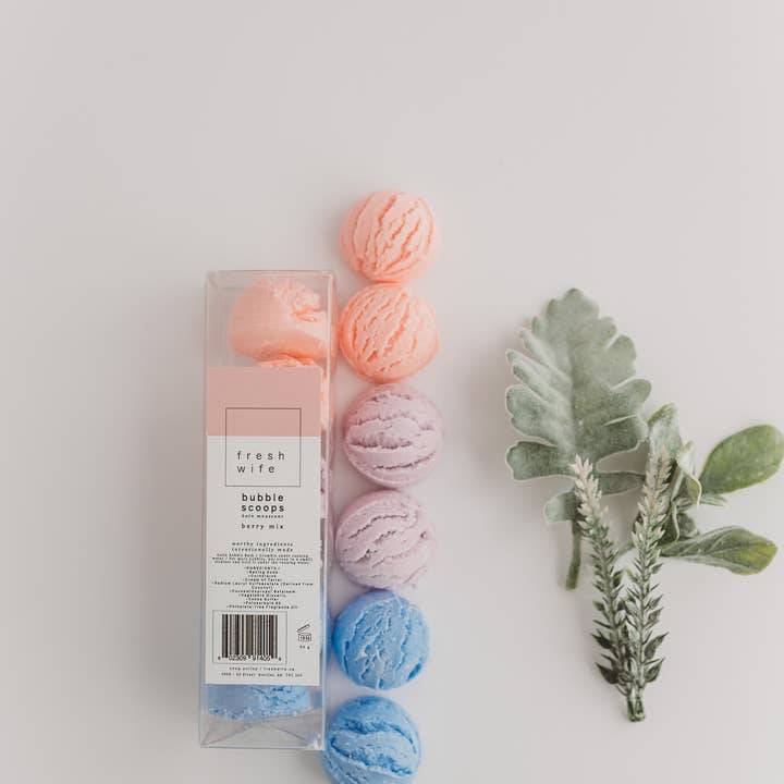 Mini Bubble Scoops - Distractions Clothing