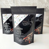 Mini Egg Chocolate Dipped Licorice - Distractions Clothing