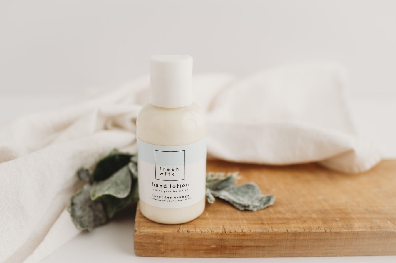 Mini Hand Lotion - Distractions Clothing