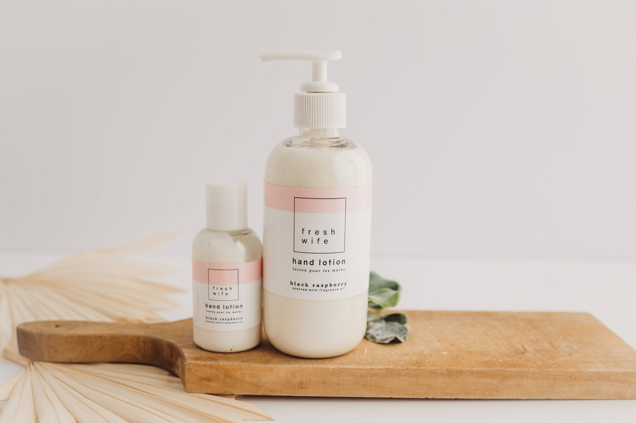 Mini Hand Lotion - Distractions Clothing