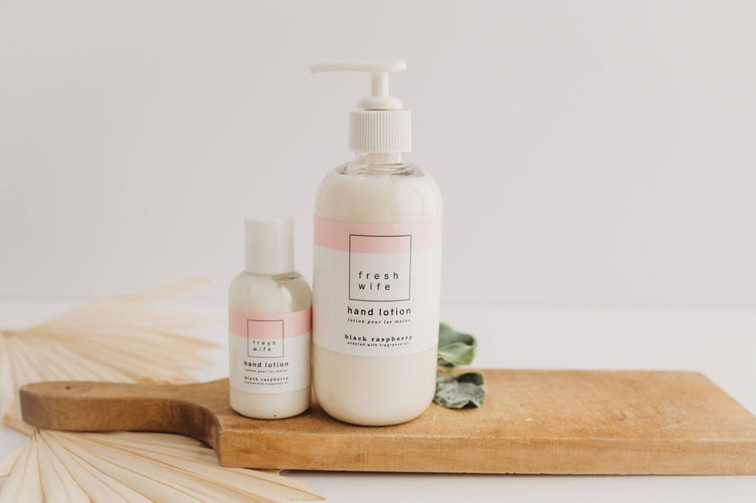 Mini Hand Lotion - Distractions Clothing