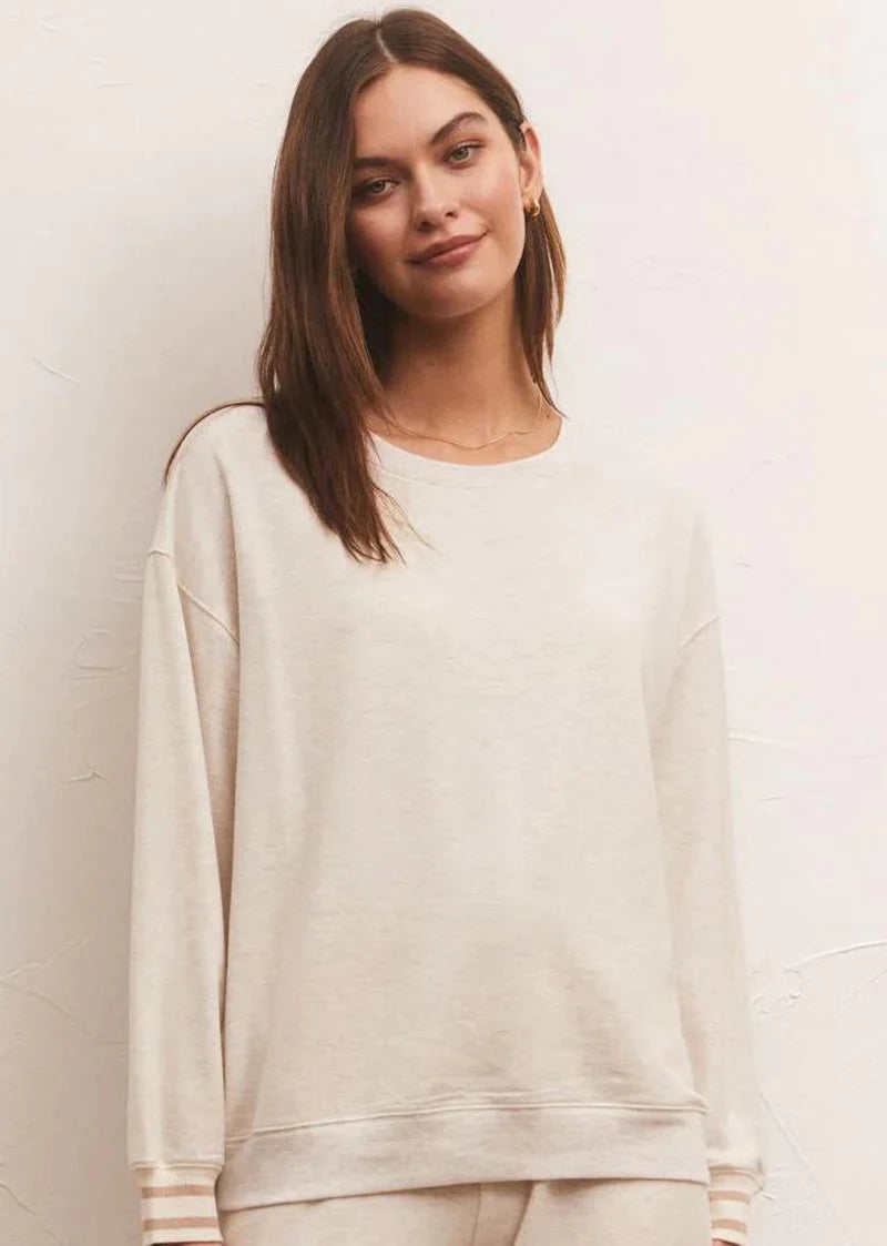 Cozy Modal Sweatshirt