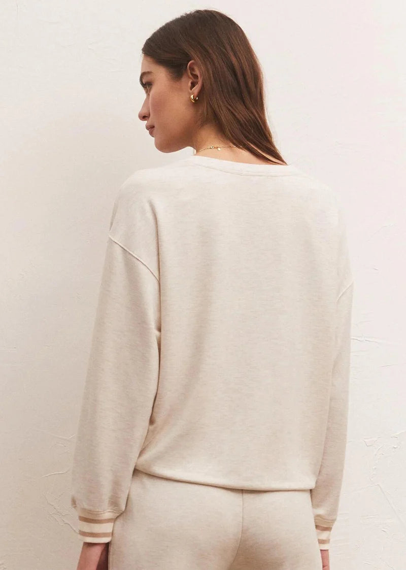 Cozy Modal Sweatshirt