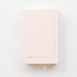 Mom's One Line A Day Leather Journal - Distractions Clothing