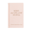 Mom's One Line A Day Leather Journal - Distractions Clothing