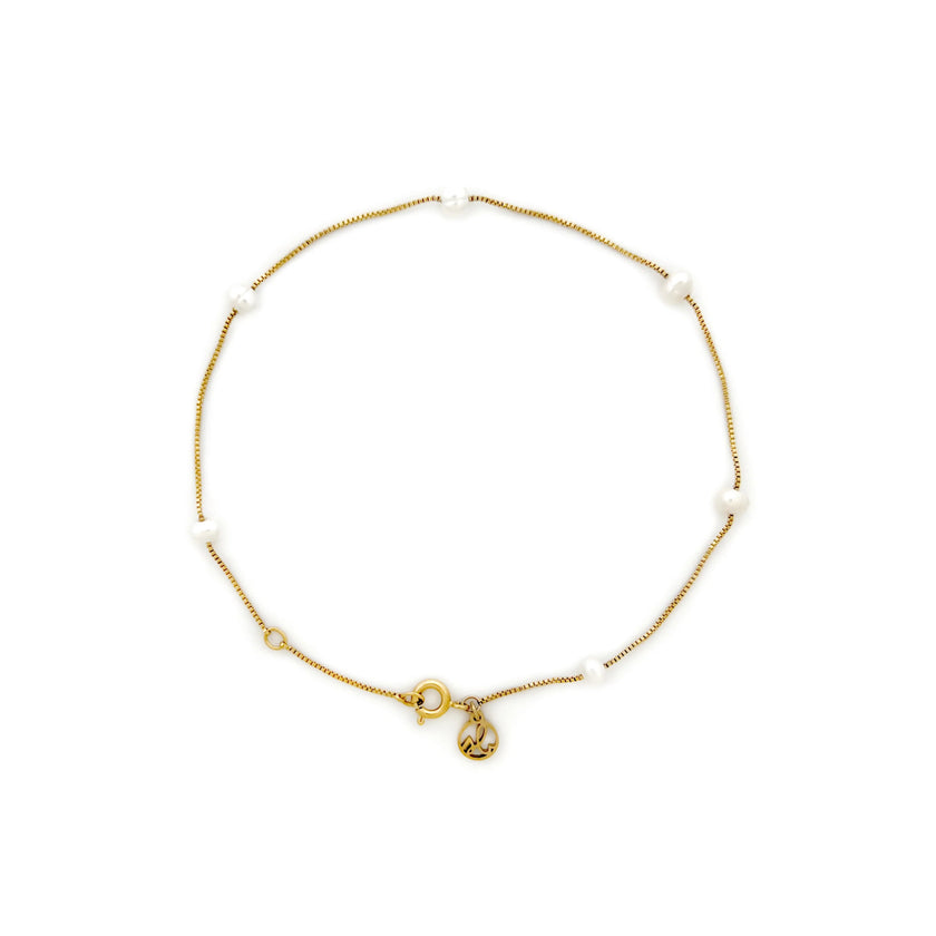 Monty Anklet - Distractions Clothing