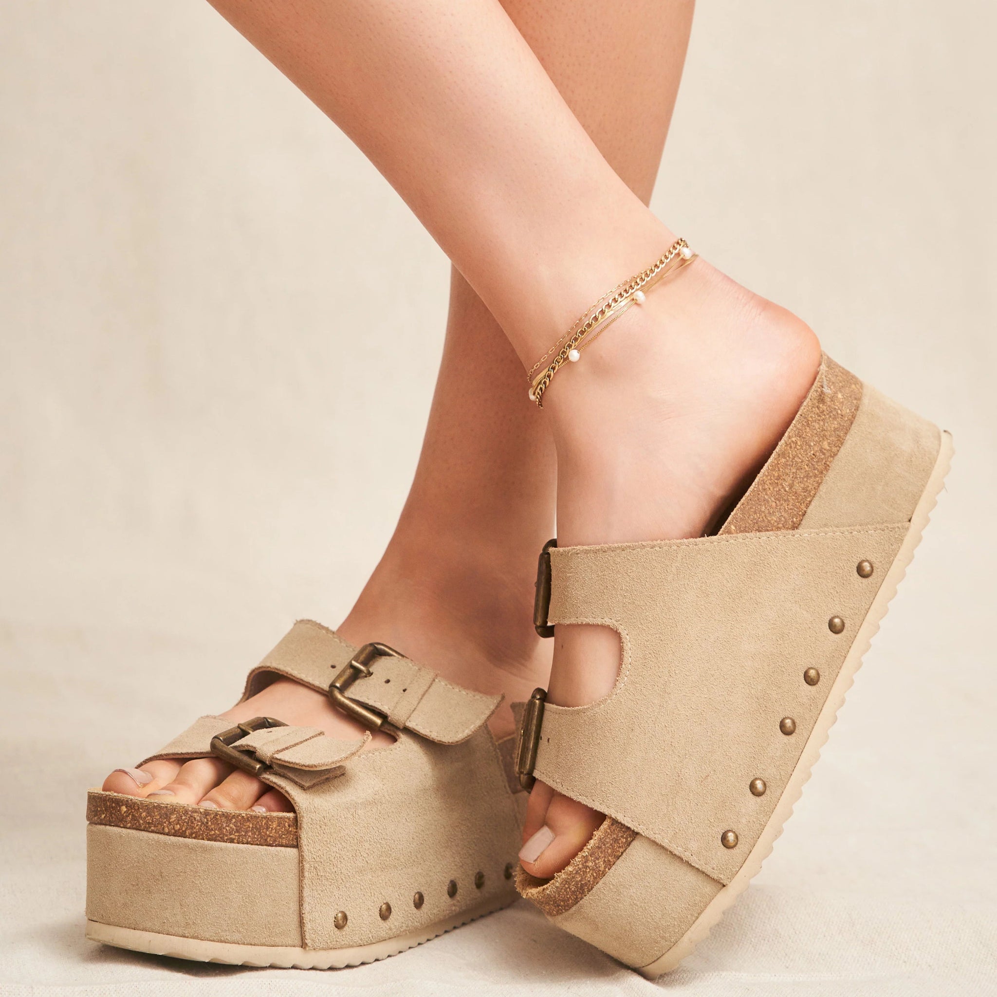 Monty Anklet - Distractions Clothing