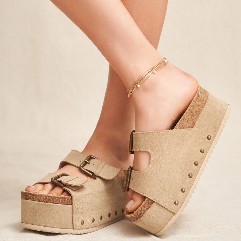 Monty Anklet - Distractions Clothing