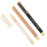 Motivational Metal Pen Set - Distractions Clothing