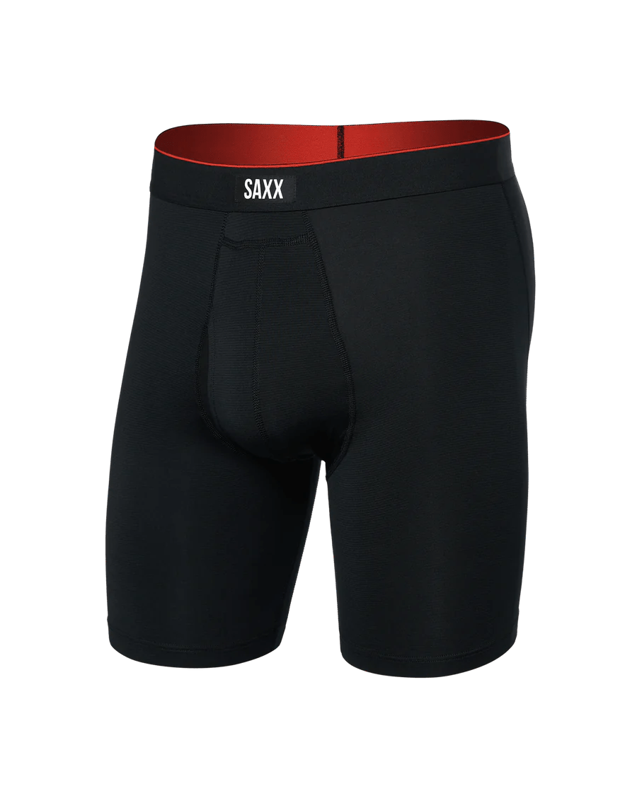 Multi Sport Boxer Brief Long Leg - Distractions Clothing