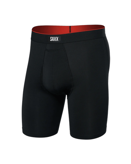 Multi Sport Boxer Brief Long Leg - Distractions Clothing