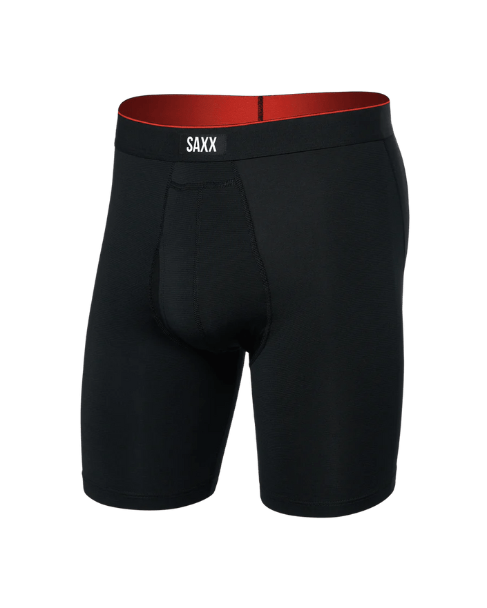 Multi Sport Boxer Brief Long Leg - Distractions Clothing