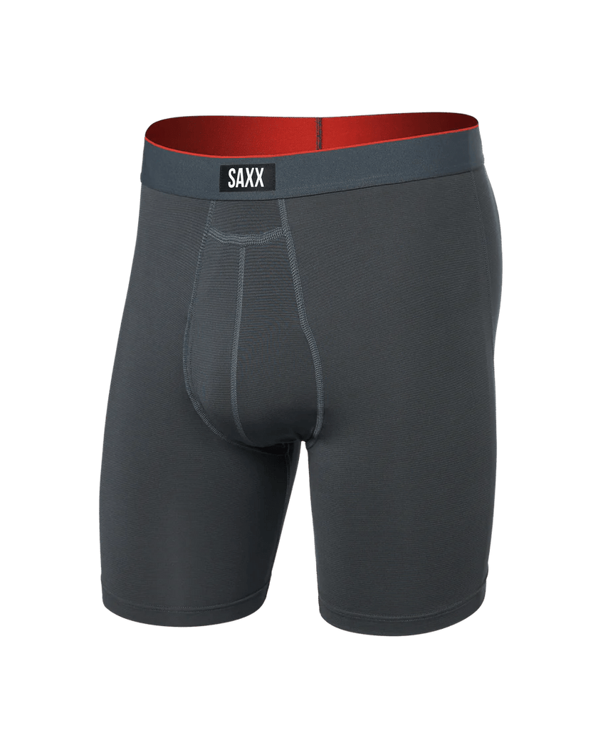 Multi Sport Boxer Brief Long Leg - Distractions Clothing