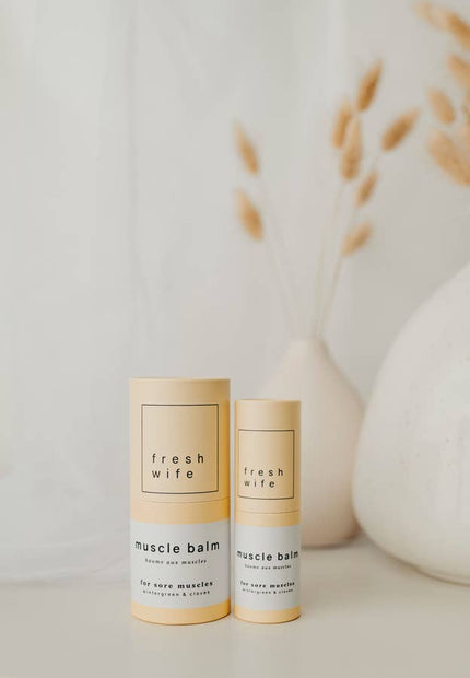 Muscle Balm - Distractions Clothing