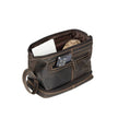 Napier Men's Leather Toiletry Bag - Distractions Clothing