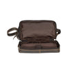 Napier Men's Leather Toiletry Bag - Distractions Clothing