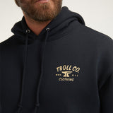 Needle Up Hammer Down Hoodie - Distractions Clothing