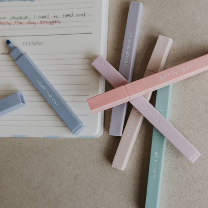 Neutral Highlighter Set - Distractions Clothing