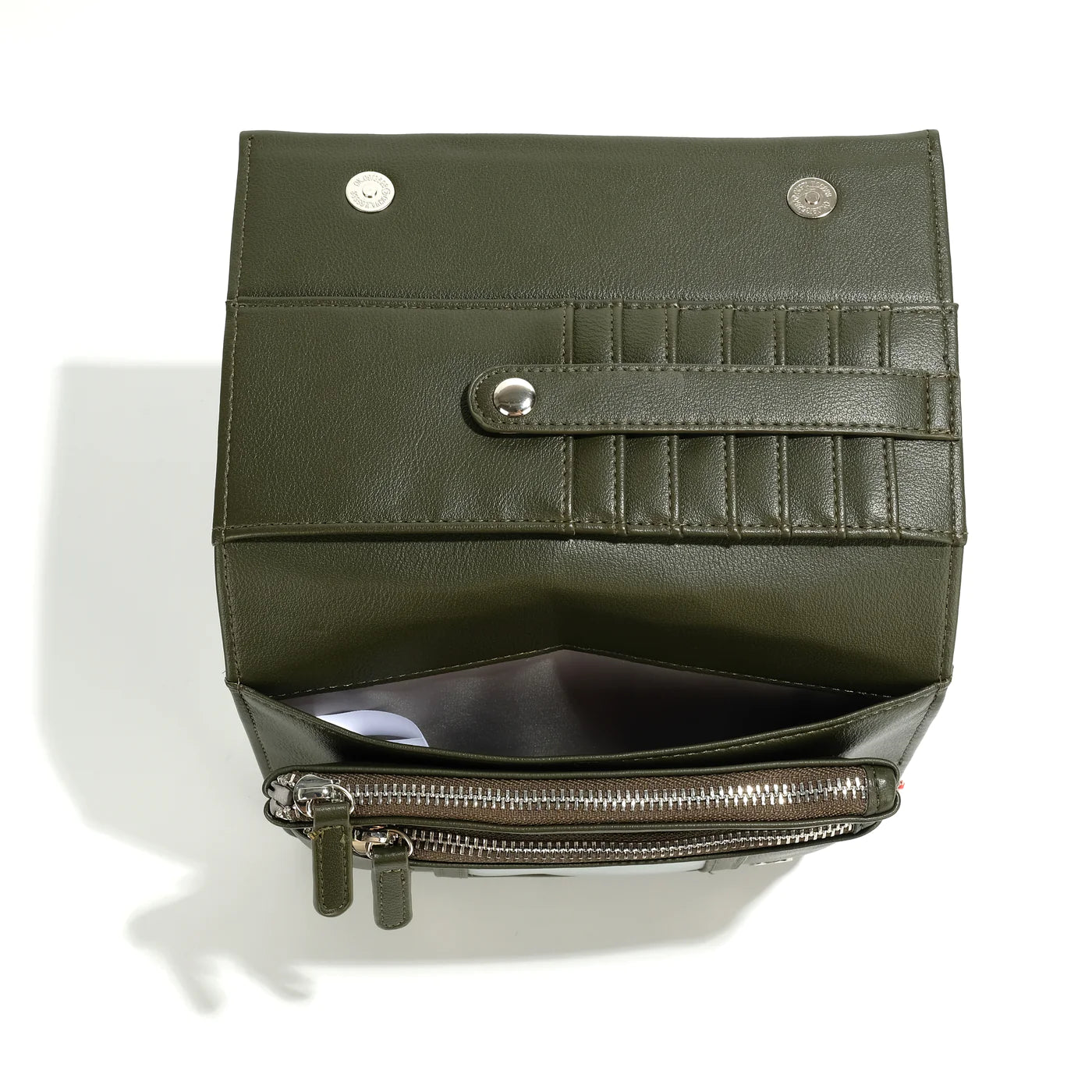 Nia Organizer Crossbody - Distractions Clothing