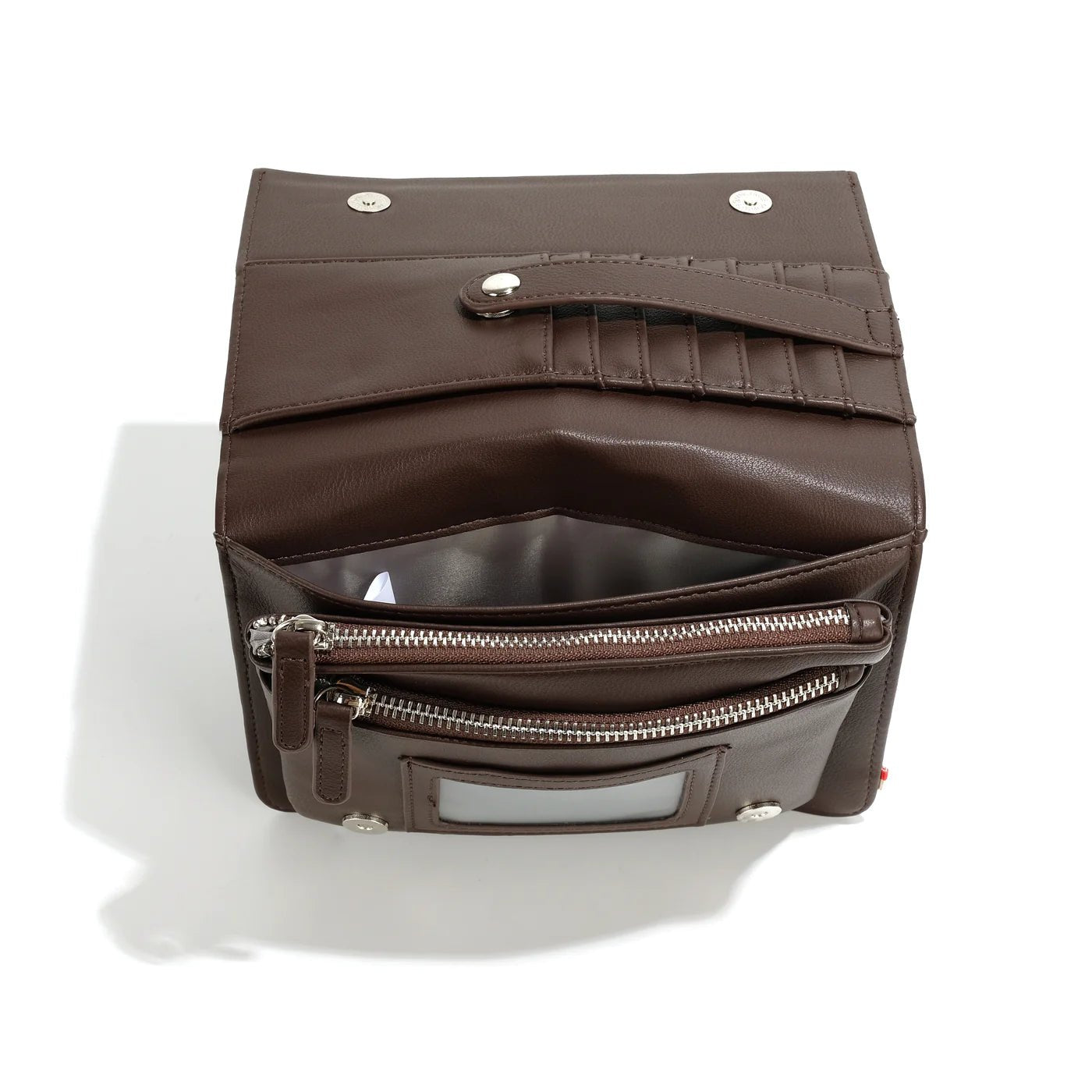 Nia Organizer Crossbody - Distractions Clothing