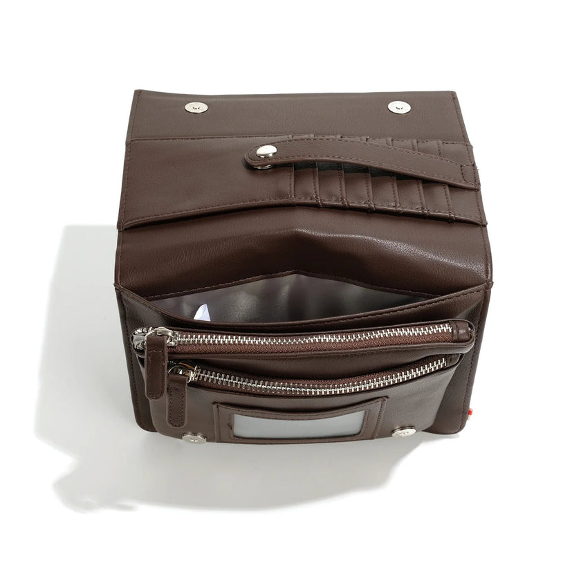Nia Organizer Crossbody - Distractions Clothing
