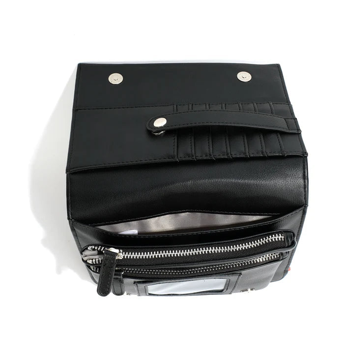 Nia Organizer Crossbody - Distractions Clothing