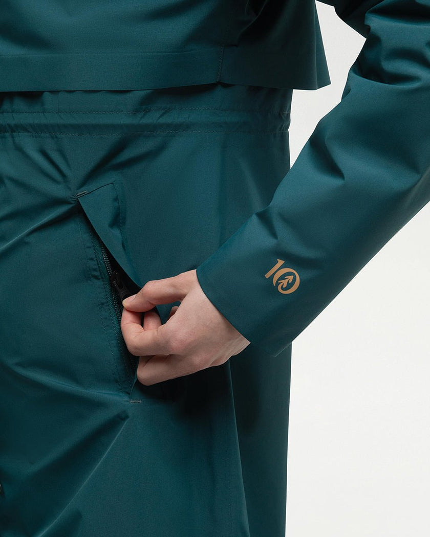 Nimbus Rain Jacket - Distractions Clothing