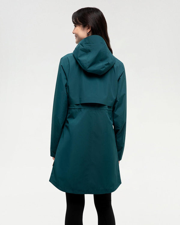 Nimbus Rain Jacket - Distractions Clothing