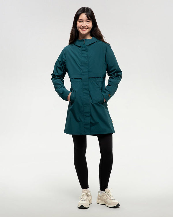 Nimbus Rain Jacket - Distractions Clothing