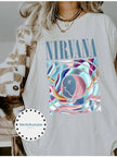 Nirvana Graphic Tee - Distractions Clothing