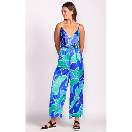 Noelle Jumpsuit - Distractions Clothing