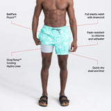 Oh Buoy 2 - in - 1 7" Short - Distractions Clothing