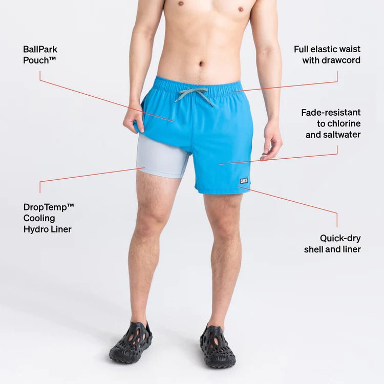 Oh Buoy 2 - in - 1 Short 5